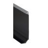 Buy cheap OEM Accepted Flexible PVC Full Cove Former Capping Skirting Strips for Durable Cove from wholesalers