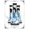 Buy cheap PHOENIX STAR 7MM Beaker Glass Bong Smoking Water Pipe Mermaid Facing from wholesalers