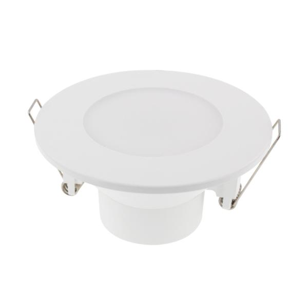 Buy cheap 8w White 3 Color Temp Changeable Anti Glare Smd Led Downlight 5000K from wholesalers