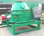 Mud Recycling Drill Cutting Dryer 55kw Main Motor Power For Oilfield Solid