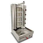 Automatic Grade Automatic 4 Burner Gas Chicken Shawarma Machine Your Shawarma