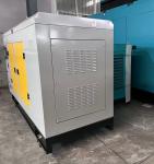 High Power 230V Weichai 150KW Silent Box Backup Power Supply for Customers'