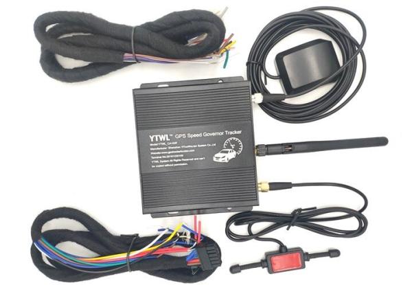 Buy cheap 9V-36V Speed Governor Car Speed Limiter With Speed Recording / Reporting Devices from wholesalers