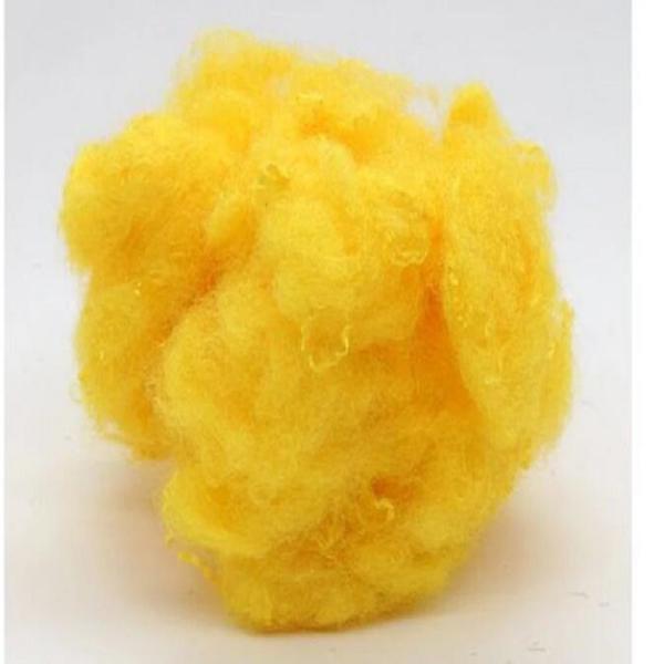 Buy cheap Regenerated Micro Pet Recycled Fiber 0.5D To 25D For Yarn Spinning from wholesalers