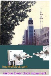 Buy cheap movement for large areas clocks project,mechanism for big district domain clocks system, regin clocks movement mechaism from wholesalers