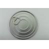 Buy cheap Environmental Round 153mm aluminium Easy Open lid / ends for canisters 603 # from wholesalers