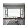Buy cheap 35dB Sound Insulation Coefficient Aluminum Sliding Window for Villa French Glass House from wholesalers