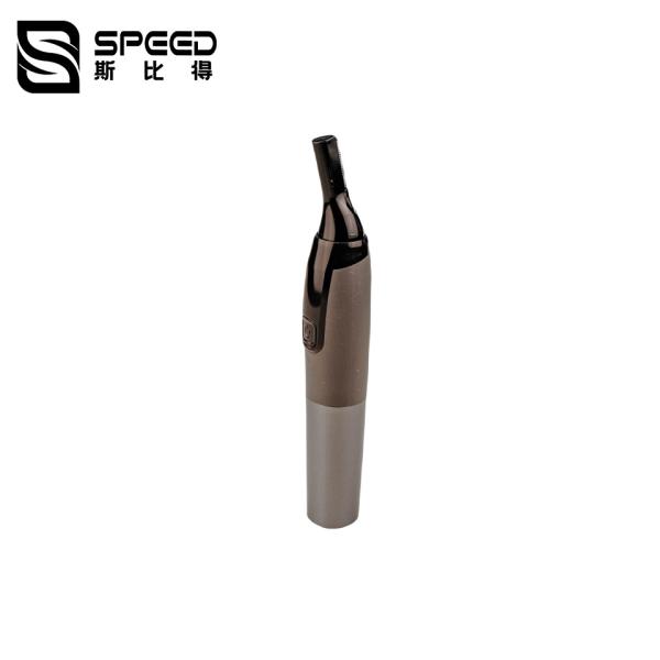 Buy cheap SP-8003 Black Micro Hair Trimmer 350mAh Rechargeable Eyebrow Trimmer from wholesalers