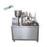Buy cheap 1.2KW Tube Filling Sealing Machine Aluminum SS316L from wholesalers