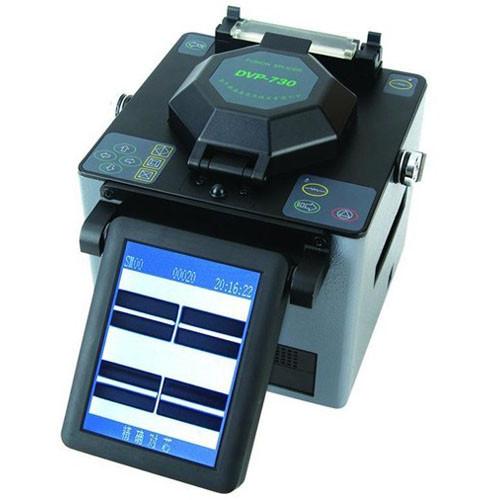 Buy cheap DVP730 optical fiber fusion splicer fiber welding machine from wholesalers