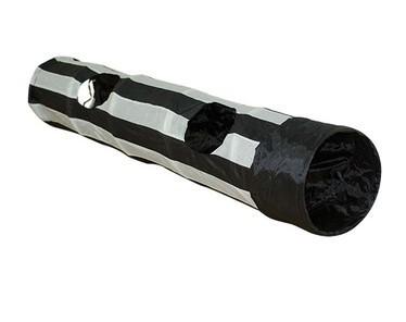Buy cheap Polyester 4 Holes Collapsible Dog Training Tunnel from wholesalers