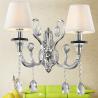 Buy cheap White contemporary chandelier for indoor home hanging lamp (WH-MI-34) from wholesalers