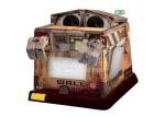 Inflatable Robot Bouncy Jumping Castles Houses 1 - 3 Years Warranty