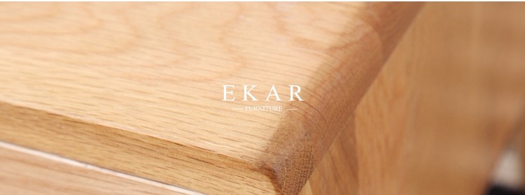 Simple Tv Stand Wood Tv Cabinet Modern Furniture European Style FL-B036-B