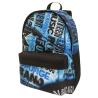 Buy cheap College students backpack Korean version of tide brand joker bag men's travel bag from wholesalers