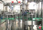 Automatical 32 Filling Head Automatic Milk Bottling Plant