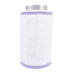 Buy cheap 38mm Bed Depth Granular Carbon Air Filter Fan For Home 8 Inch*600 Galvanized from wholesalers