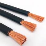 Buy cheap Multiscene Pure Copper Welding Machine Cable Heatproof Anti Freezing from wholesalers