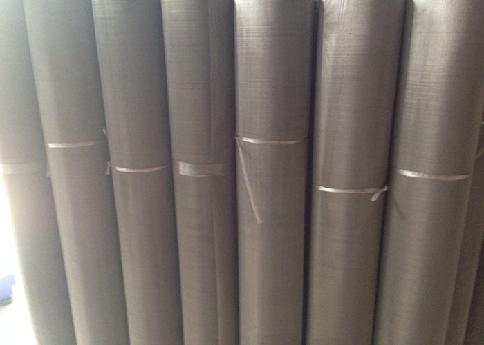 2800 Mesh Metal Mesh Screen , Stainless Steel Wire Mesh Screen For Food Industry Filtering