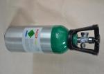 High Pressure Aluminum Gas Cylinder 5L Safety Gas Cylinder for Medical use