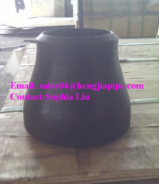 Buy cheap Pipe fittings concentric reducer/Cangzhou Company/China from wholesalers