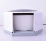 Lockable Jumbo Roll Tissue Dispenser , Wall Mounted Toilet Paper Dispenser