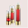 Buy cheap 360 Degree Dispensing Soft Cosmetic Packaging Bottles GR202E from wholesalers