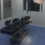 Electric SUS 304 Operating Theatre Table Length 2100mm