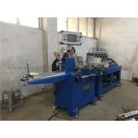 Buy cheap Customized 3 Layer Automatic Paper Straw Forming Machine 35-40m / Min product