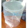 Buy cheap Chemical Barrels Drum Liners Elastic Band Drum Covers, Oil Round-Bottomed Lining Bags Ibc Liner Transporting from wholesalers