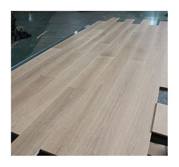 Buy cheap 7.5" Premium Oak Parquet Engineered Wood Flooring, AB grade, Color Vogue from wholesalers
