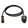 Buy cheap Front Surround View Parking Camera A0009053804 For 2015-2017 Mercedes-Benz W212 CLS S212 from wholesalers