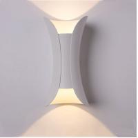 Buy cheap LED wall lamp modern simple aluminum wall lamp indoor canton tower wall light product
