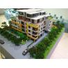 Buy cheap Printing House 3D Model Laser Cut / Handmade Artwork Wood Plate Base from wholesalers