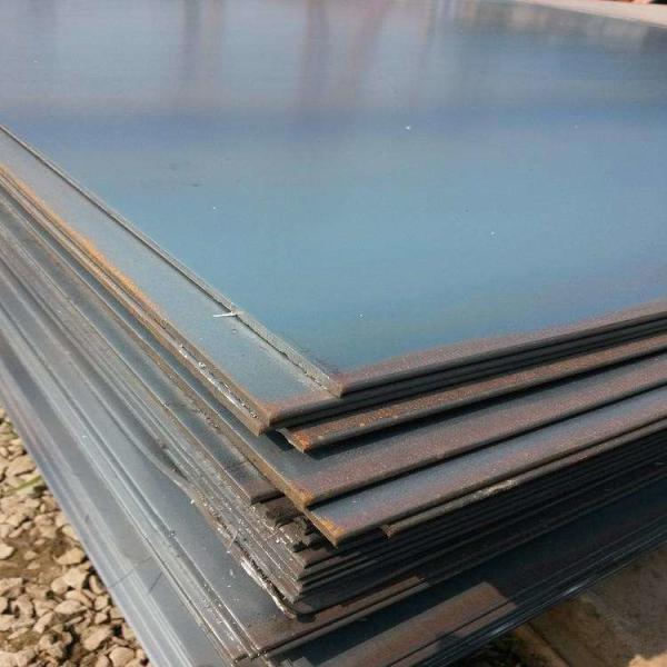 Astm a36 hot rolled checkered plate S235jr steel sheet 4320 boat sheet A283 A387