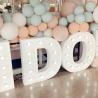 Buy cheap Birthday Party Celebration Marquee Numbers Light Up Marquee Letters for Home at 28 C from wholesalers