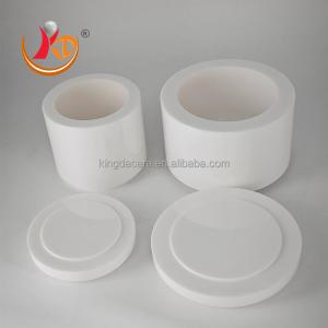 Buy cheap 250cc Zirconia Milling Jar for Small Lab Planetary Ball pulverisette 5 from wholesalers