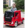 Buy cheap Music Function 12V7AH*1//390 *4 Children's Electric Ride On Truck for Outside Play from wholesalers