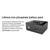 Buy cheap 25.6v 10ah Lithium Ion Phosphate Battery 32650 Lifepo4 Battery from wholesalers