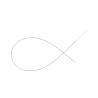 Buy cheap Stainless Steel PCNL Guidewire 0.035 Inch CE Certificated from wholesalers