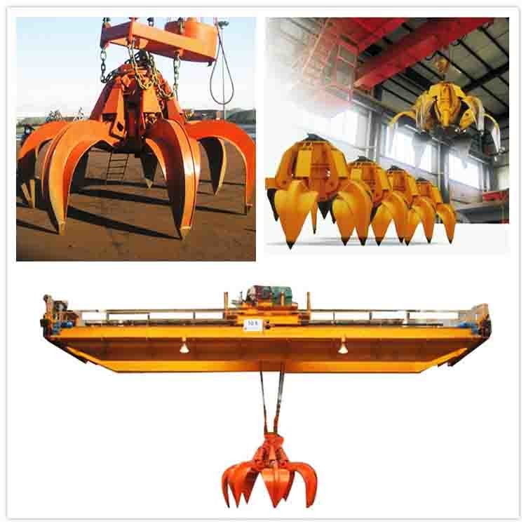 High Quality QZ type Light-Weight Remote Control double Girder