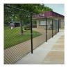 Buy cheap 2.0mm 2.5mm 3.0mm 3.5mm 4.0mm Hot Dipped Galvanized Chain Link Fence Modern Stylish from wholesalers