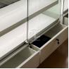 Buy cheap 12mm MDF Smoke Shop Furniture Monomer Design Free Interior Design from wholesalers