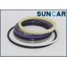 Buy cheap R320LC-7 Hyundai Service Kit 31Y1-19080 Excavator Hydraulic Arm Cylinder Oil Seal Kit from wholesalers