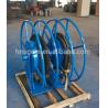 Buy cheap Double Reels Auto Retractable Air Hose Reel,Water from wholesalers