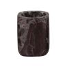 Buy cheap Square Round Marble Bathroom Accessories Voilet Stone Marble Soap Tray With Grey Veins from wholesalers