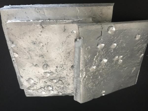 Buy cheap Scandium 2-30 % Al Master Alloy Aluminium Alloy Ingots With HB7264-96 Standard from wholesalers
