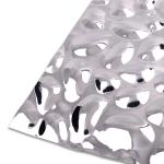 ASTM Stainless Steel Wall Panels Corrugated Decorative 3048mm 201 304 316 For