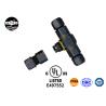 Buy cheap Multi Plug 12.5mm CQC T Shaped Electrical Connector from wholesalers