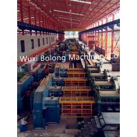Buy cheap Rotatory Type Hot Rolling Mill Machine One AC Motor Drives Six product